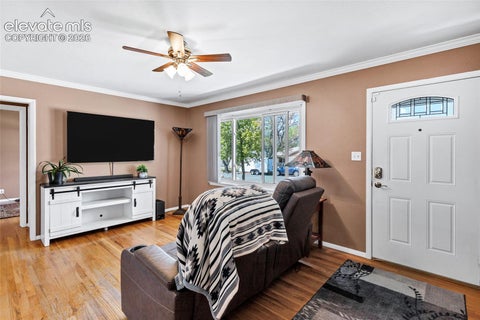Tiny photo for 2305 N Logan Avenue, Colorado Springs, CO 80907 (MLS # 5705987)