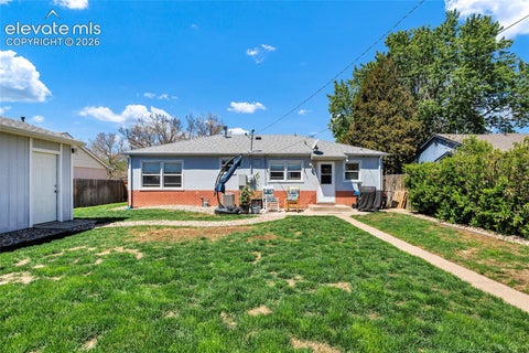 Tiny photo for 2305 N Logan Avenue, Colorado Springs, CO 80907 (MLS # 5705987)