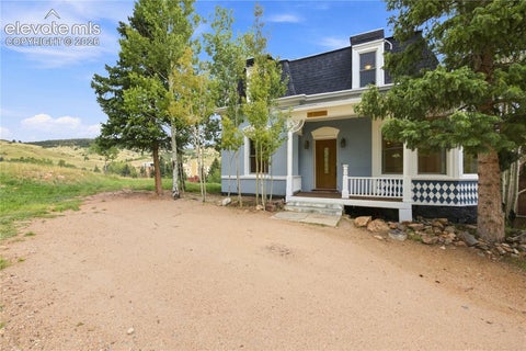 Photo of 106 Porphyry Street, Cripple Creek, CO 80813 (MLS # 8806444)