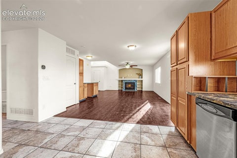 Tiny photo for 2483 Majestic Plains Court, Colorado Springs, CO 80915 (MLS # 1561791)
