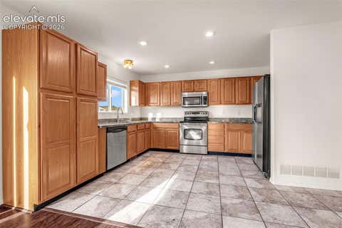 Tiny photo for 2483 Majestic Plains Court, Colorado Springs, CO 80915 (MLS # 1561791)