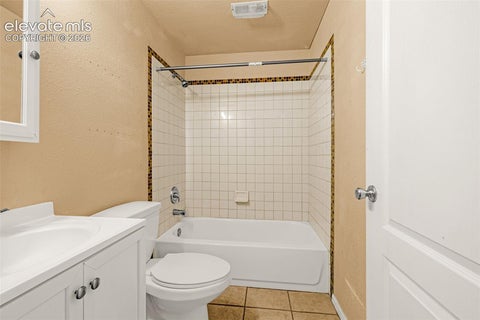 Tiny photo for 2483 Majestic Plains Court, Colorado Springs, CO 80915 (MLS # 1561791)