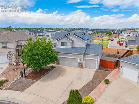 Tiny photo for 2483 Majestic Plains Court, Colorado Springs, CO 80915 (MLS # 1561791)
