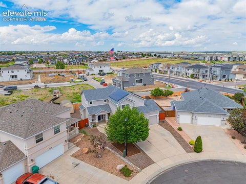 Tiny photo for 2483 Majestic Plains Court, Colorado Springs, CO 80915 (MLS # 1561791)