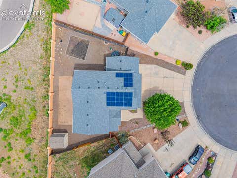 Tiny photo for 2483 Majestic Plains Court, Colorado Springs, CO 80915 (MLS # 1561791)