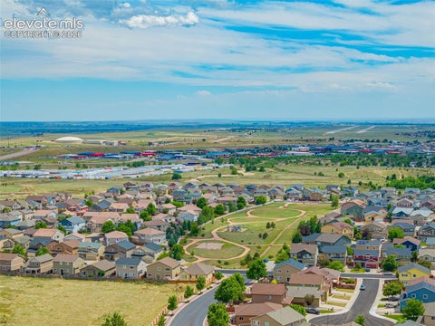 Tiny photo for 2483 Majestic Plains Court, Colorado Springs, CO 80915 (MLS # 1561791)
