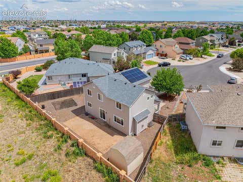 Tiny photo for 2483 Majestic Plains Court, Colorado Springs, CO 80915 (MLS # 1561791)