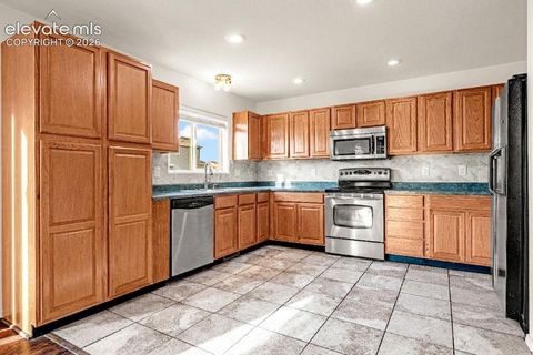 Tiny photo for 2483 Majestic Plains Court, Colorado Springs, CO 80915 (MLS # 1561791)