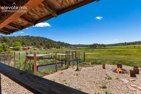 Tiny photo for 185 Canyon Drive, Florissant, CO 80816 (MLS # 7952108)