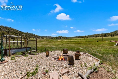 Tiny photo for 185 Canyon Drive, Florissant, CO 80816 (MLS # 7952108)