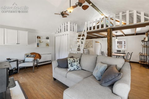 Tiny photo for 185 Canyon Drive, Florissant, CO 80816 (MLS # 7952108)