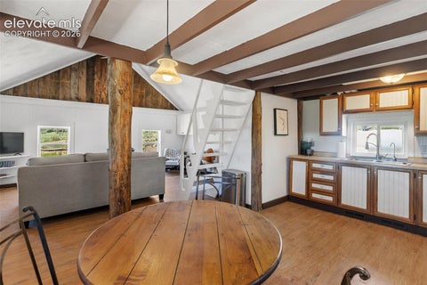 Tiny photo for 185 Canyon Drive, Florissant, CO 80816 (MLS # 7952108)