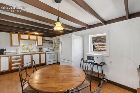 Tiny photo for 185 Canyon Drive, Florissant, CO 80816 (MLS # 7952108)