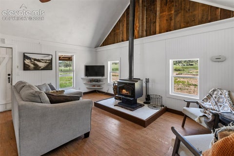 Tiny photo for 185 Canyon Drive, Florissant, CO 80816 (MLS # 7952108)