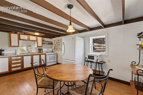 Tiny photo for 185 Canyon Drive, Florissant, CO 80816 (MLS # 7952108)
