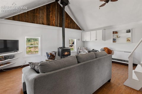 Tiny photo for 185 Canyon Drive, Florissant, CO 80816 (MLS # 7952108)