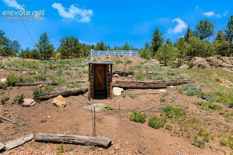 Tiny photo for 185 Canyon Drive, Florissant, CO 80816 (MLS # 7952108)