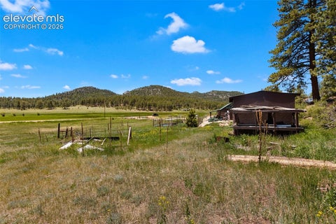 Tiny photo for 185 Canyon Drive, Florissant, CO 80816 (MLS # 7952108)