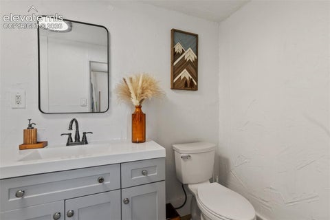 Tiny photo for 185 Canyon Drive, Florissant, CO 80816 (MLS # 7952108)