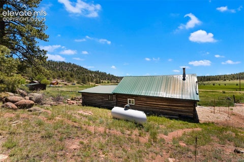 Tiny photo for 185 Canyon Drive, Florissant, CO 80816 (MLS # 7952108)
