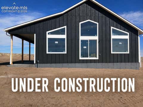 Photo of 29295 Tallgrass View, Calhan, CO 80808 (MLS # 4216870)