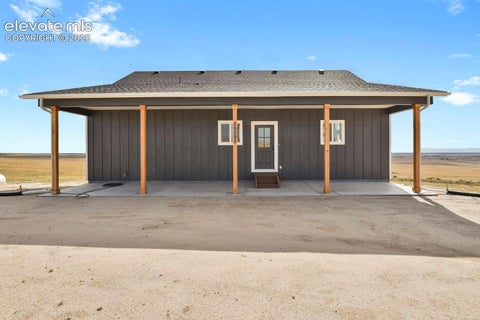 Photo of 29295 Tallgrass View, Calhan, CO 80808 (MLS # 4216870)