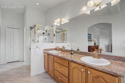 Tiny photo for 3545 Muirfield Drive, Colorado Springs, CO 80907 (MLS # 4115470)
