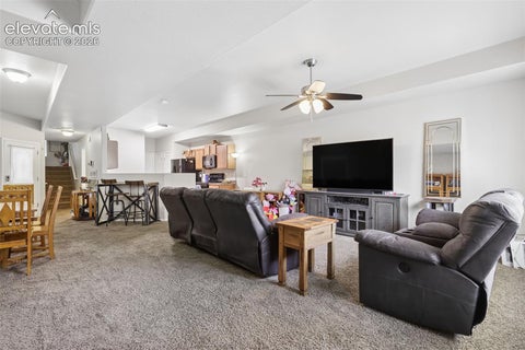 Tiny photo for 5354 Blair View, Colorado Springs, CO 80916 (MLS # 4928454)
