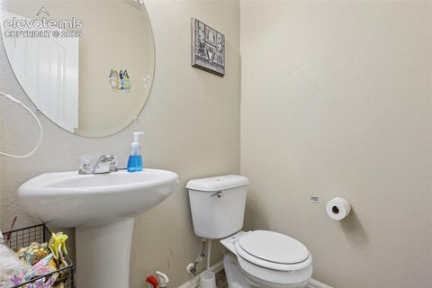 Tiny photo for 5354 Blair View, Colorado Springs, CO 80916 (MLS # 4928454)