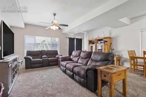 Tiny photo for 5354 Blair View, Colorado Springs, CO 80916 (MLS # 4928454)