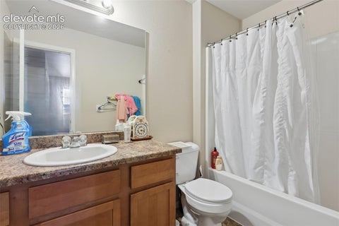 Tiny photo for 5354 Blair View, Colorado Springs, CO 80916 (MLS # 4928454)