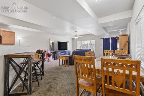 Tiny photo for 5354 Blair View, Colorado Springs, CO 80916 (MLS # 4928454)