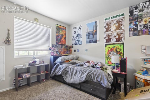 Tiny photo for 5354 Blair View, Colorado Springs, CO 80916 (MLS # 4928454)