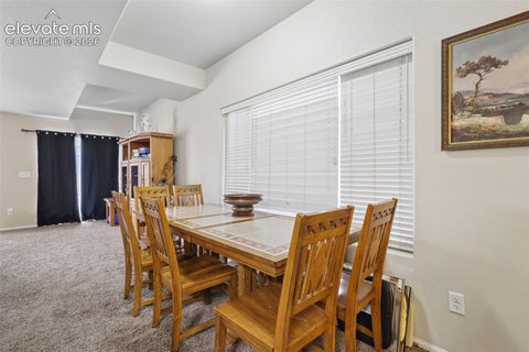 Tiny photo for 5354 Blair View, Colorado Springs, CO 80916 (MLS # 4928454)