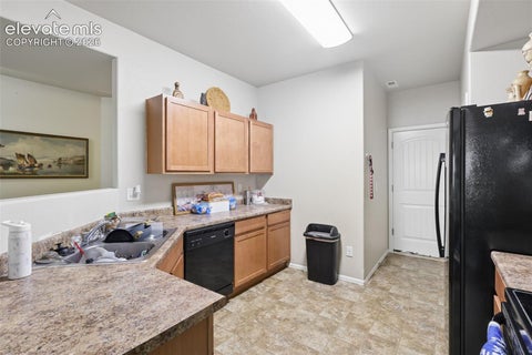 Tiny photo for 5354 Blair View, Colorado Springs, CO 80916 (MLS # 4928454)