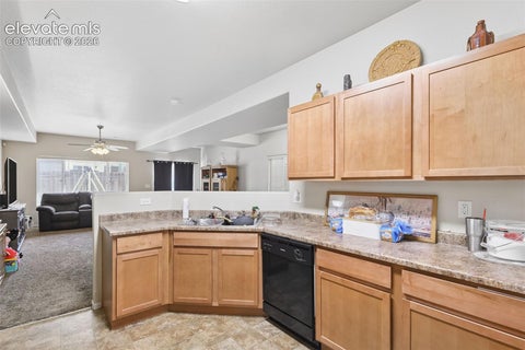 Tiny photo for 5354 Blair View, Colorado Springs, CO 80916 (MLS # 4928454)