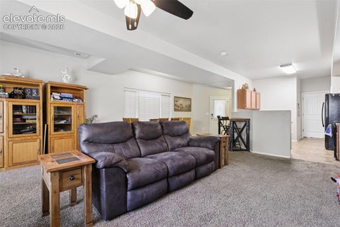 Tiny photo for 5354 Blair View, Colorado Springs, CO 80916 (MLS # 4928454)