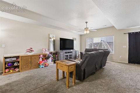 Tiny photo for 5354 Blair View, Colorado Springs, CO 80916 (MLS # 4928454)