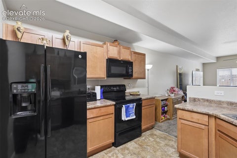 Tiny photo for 5354 Blair View, Colorado Springs, CO 80916 (MLS # 4928454)
