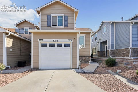 Photo of 5354 Blair View, Colorado Springs, CO 80916 (MLS # 4928454)