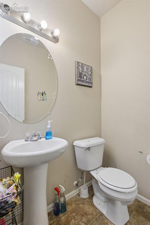 Tiny photo for 5354 Blair View, Colorado Springs, CO 80916 (MLS # 4928454)