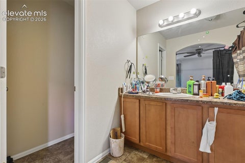 Tiny photo for 5354 Blair View, Colorado Springs, CO 80916 (MLS # 4928454)