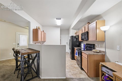 Tiny photo for 5354 Blair View, Colorado Springs, CO 80916 (MLS # 4928454)
