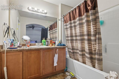 Tiny photo for 5354 Blair View, Colorado Springs, CO 80916 (MLS # 4928454)