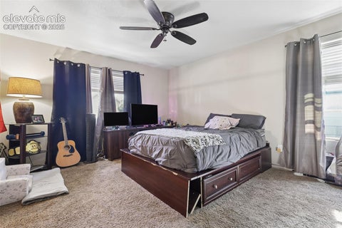 Tiny photo for 5354 Blair View, Colorado Springs, CO 80916 (MLS # 4928454)