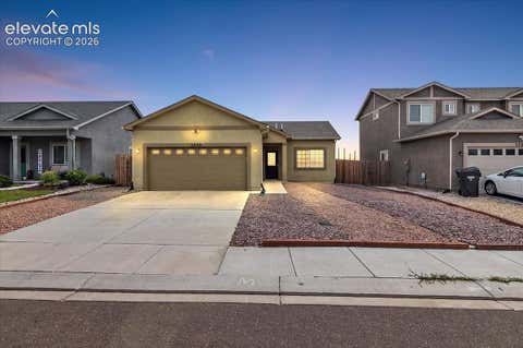 Photo of 5328 Gannet Lane, Pueblo, CO 81008 (MLS # 8079410)