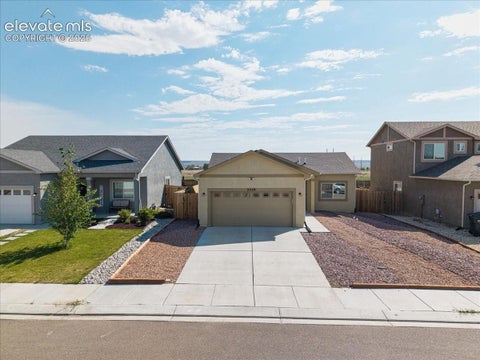 Photo of 5328 Gannet Lane, Pueblo, CO 81008 (MLS # 8079410)