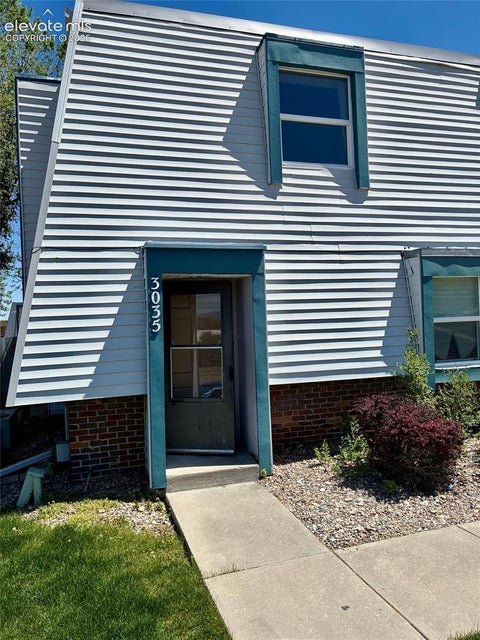 Tiny photo for 3035 E Fountain Boulevard, Colorado Springs, CO 80910 (MLS # 5051250)