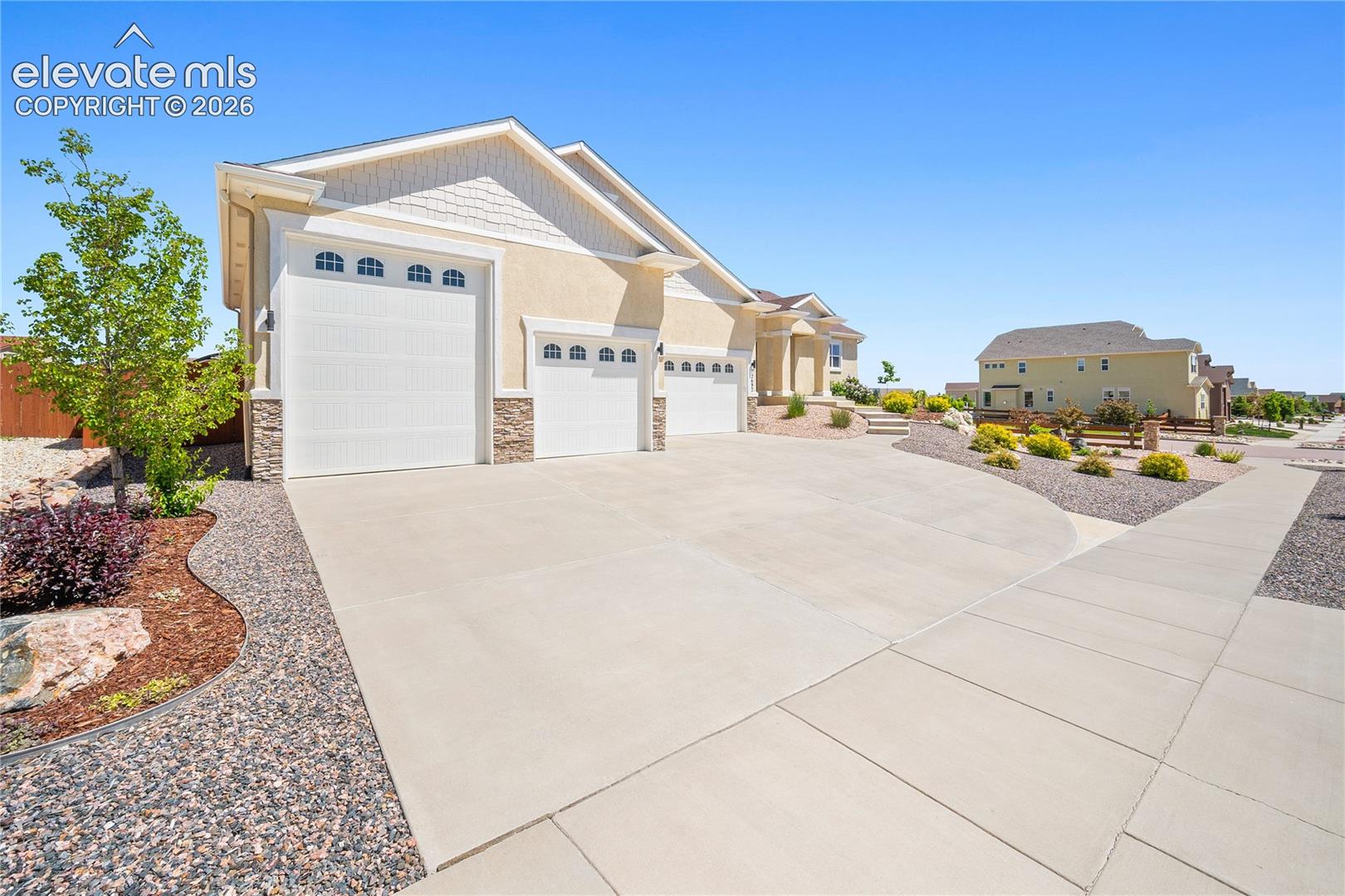 12692 Clark Peak Court