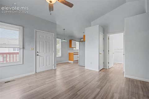 Tiny photo for 6945 Yellowpine Drive, Colorado Springs, CO 80919 (MLS # 7793985)